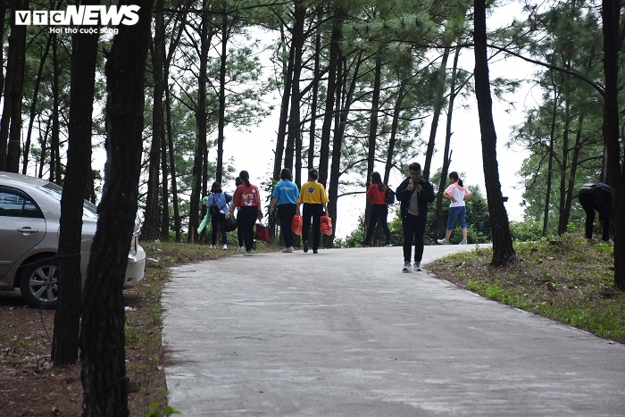 Ngắm vẻ đẹp tĩnh lặng của 'Đà Lạt thu nhỏ' giữa lòng Quảng Ninh - 11