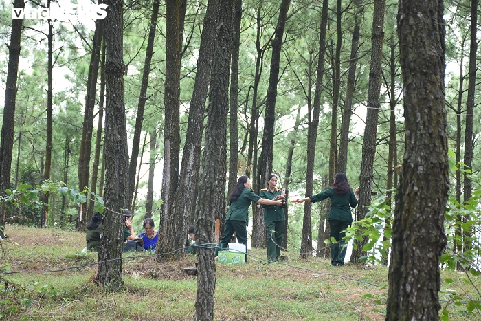 Ngắm vẻ đẹp tĩnh lặng của 'Đà Lạt thu nhỏ' giữa lòng Quảng Ninh - 12