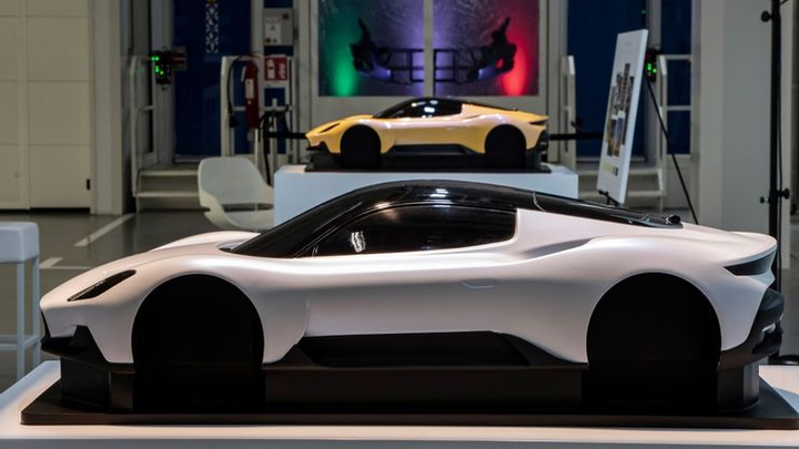 Siêu xe Maserati MC20 2021 tái xuất ngoạn mục sau nhiều năm vắng bóng - 2