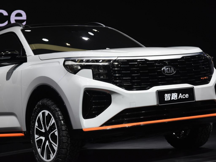 Kia Sportage Ace 2021 phiên bản thị trường Trung Quốc - 2