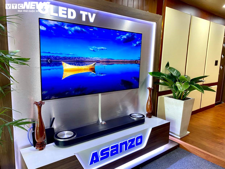 CEO Winsan cắt băng khai trương Trung tâm R&D Asanzo trị giá 100 tỷ đồng - 10