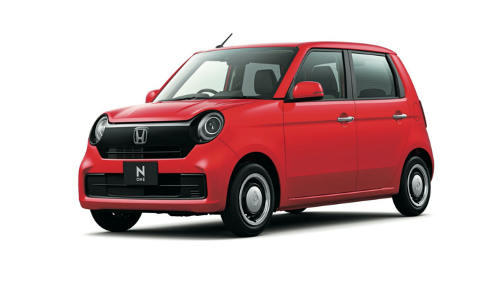 Honda N-One 2021 ra mắt ở Nhật, giá từ 15.390 USD - 1