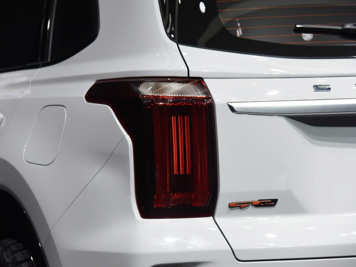 Kia Sportage Ace 2021 phiên bản thị trường Trung Quốc - 5