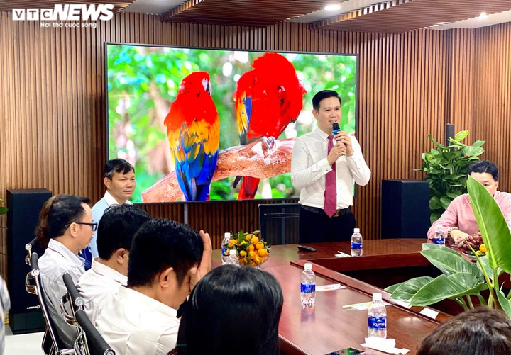 CEO Winsan cắt băng khai trương Trung tâm R&D Asanzo trị giá 100 tỷ đồng - 5