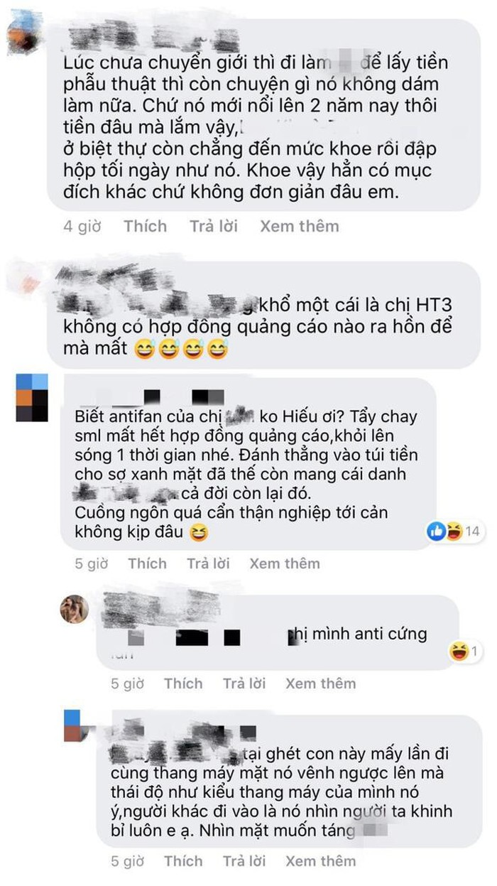 'Anti nghệ sĩ' trên mạng xã hội có vi phạm pháp luật? - 3