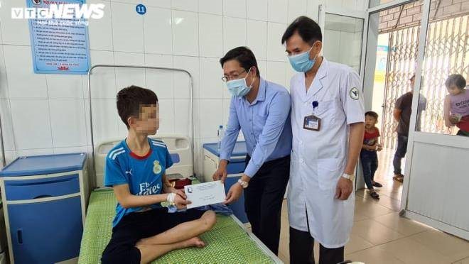 Chủ quán bánh xèo tra tấn bé trai dã man: Tỉnh Bắc Ninh chỉ đạo xử lý nghiêm - 2