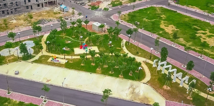 TNR Stars Diễn Châu hoàn thiện những hạng mục cuối chuẩn bị bàn giao - 5