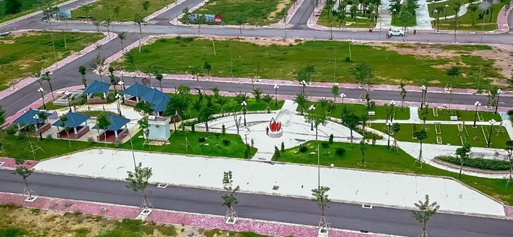 TNR Stars Diễn Châu hoàn thiện những hạng mục cuối chuẩn bị bàn giao - 3