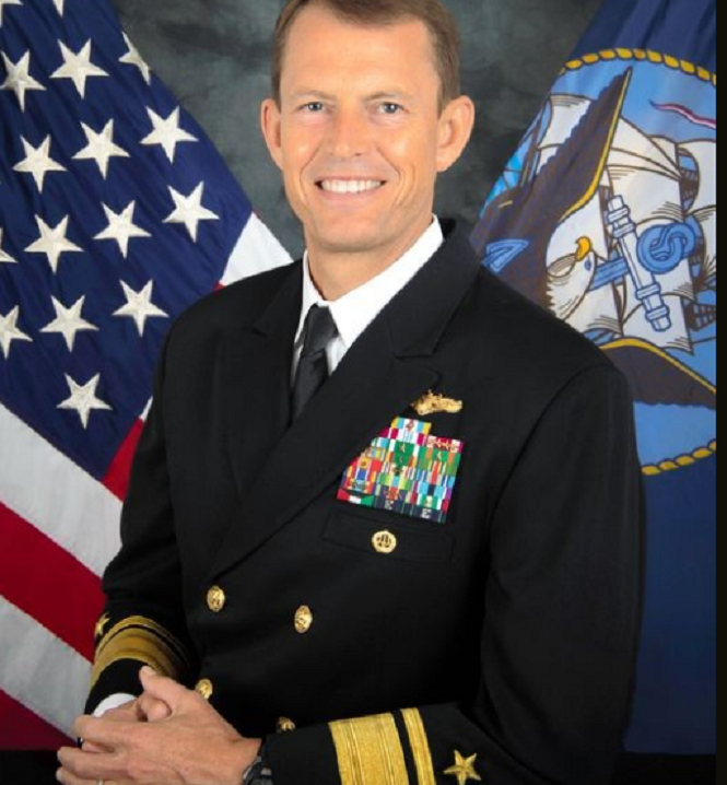 Chuyến thăm 'bí ẩn' của đô đốc Mỹ tới Đài Loan có thể chọc giận Trung Quốc - 1