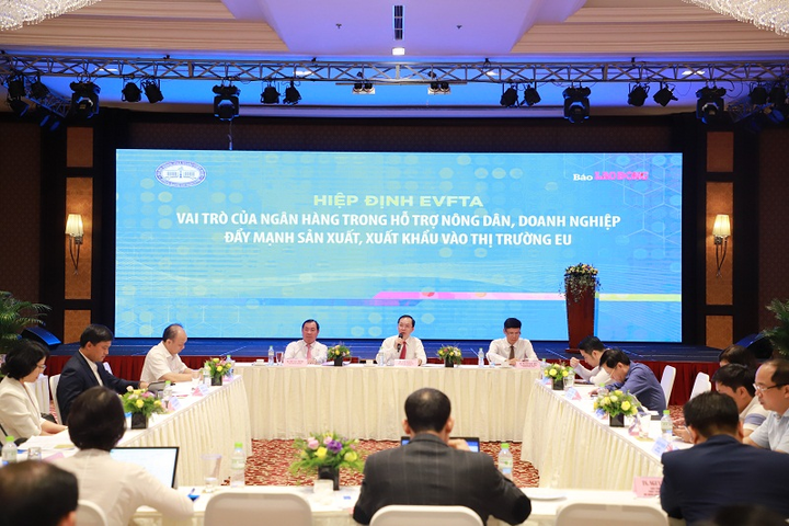 Tiếp sức nông dân, doanh nghiệp đưa nông sản Việt vào thị trường EU - 1