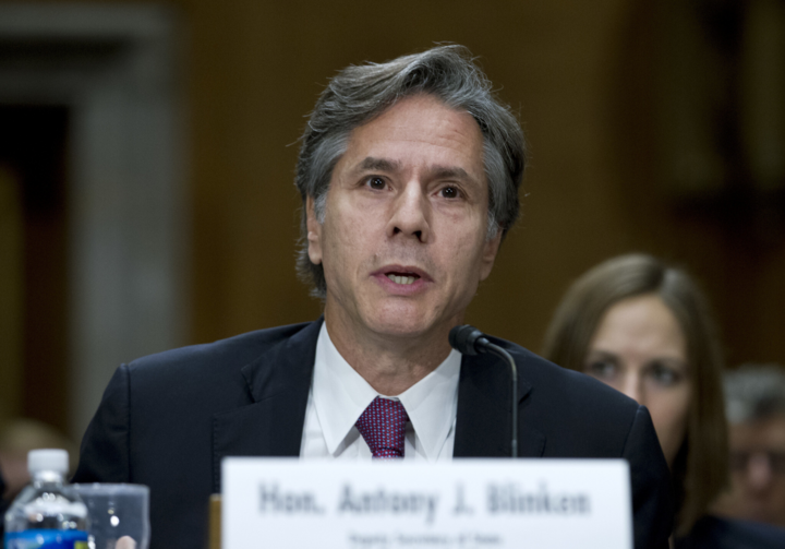 Biden sẽ bổ nhiệm trợ lý lâu năm Blinken làm Ngoại trưởng Mỹ - 1