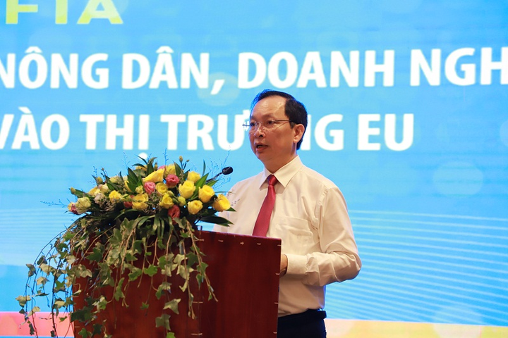 Tiếp sức nông dân, doanh nghiệp đưa nông sản Việt vào thị trường EU - 2