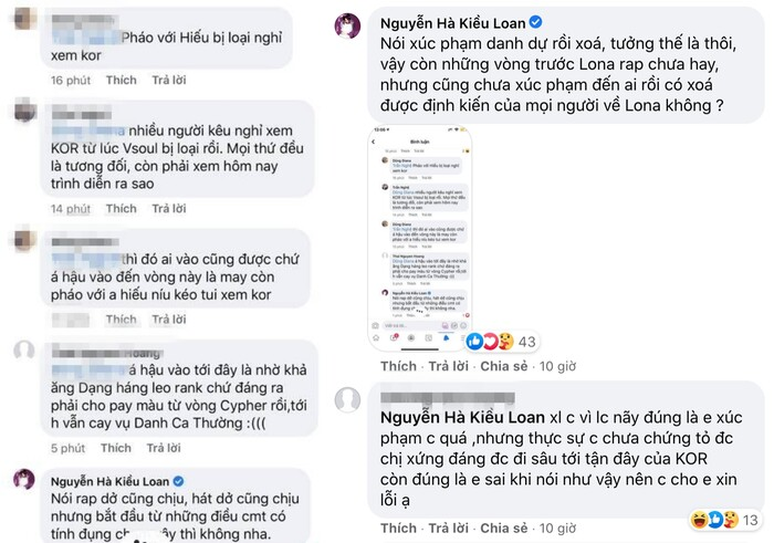 'Anti nghệ sĩ' trên mạng xã hội có vi phạm pháp luật? - 4