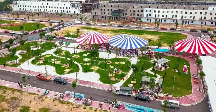 TNR Stars Diễn Châu hoàn thiện những hạng mục cuối chuẩn bị bàn giao - 4