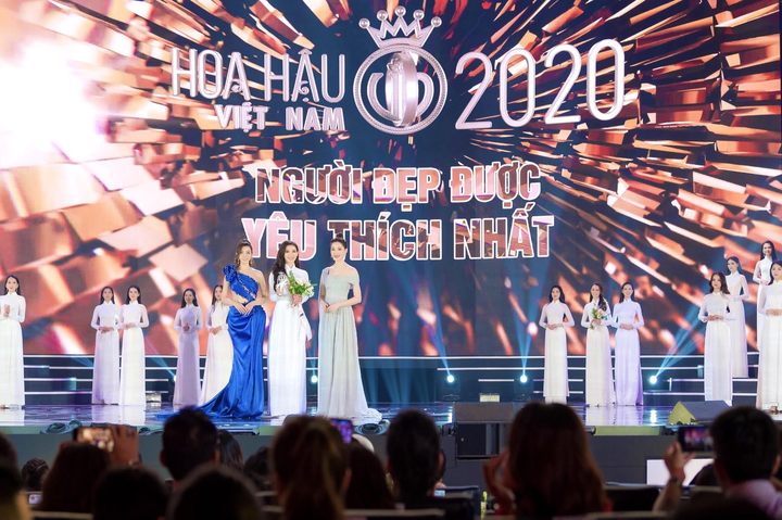 Đậu Hải Minh Anh: 'Giải thưởng Người đẹp được yêu thích nhất là dấu mốc đời tôi' - 4