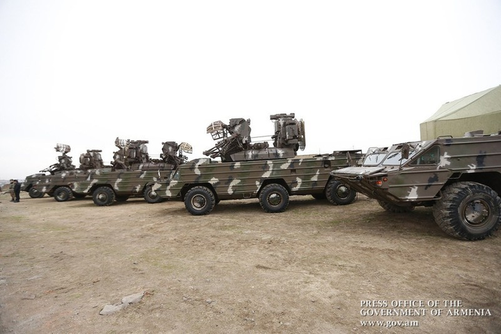 Những lý do không ngờ đằng sau sự thất bại của Armenia ở Nagorno-Karabakh - 3