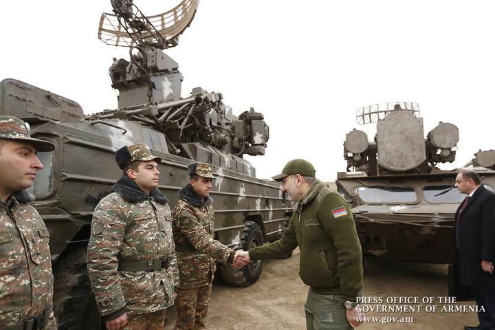 Những lý do không ngờ đằng sau sự thất bại của Armenia ở Nagorno-Karabakh - 4