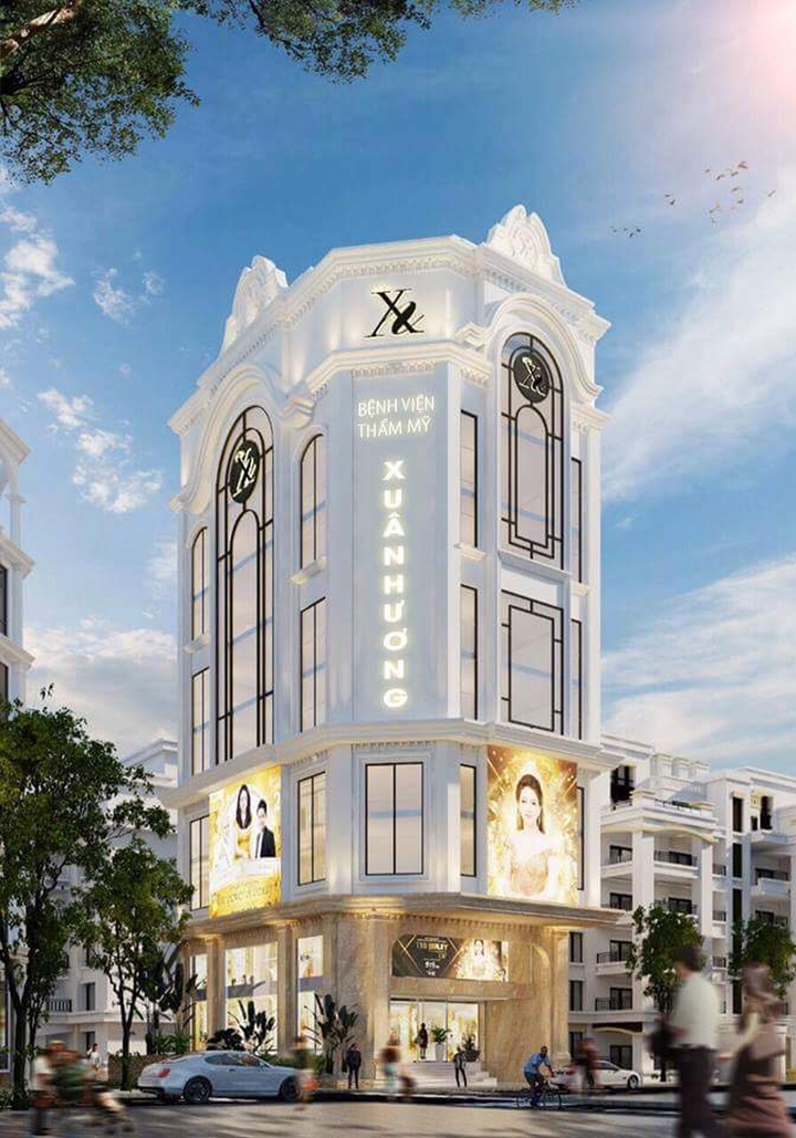 Bệnh viện thẩm mỹ Xuân Hương - dự định ấp ủ 3 năm của doanh nhân Xuân Hương - 4