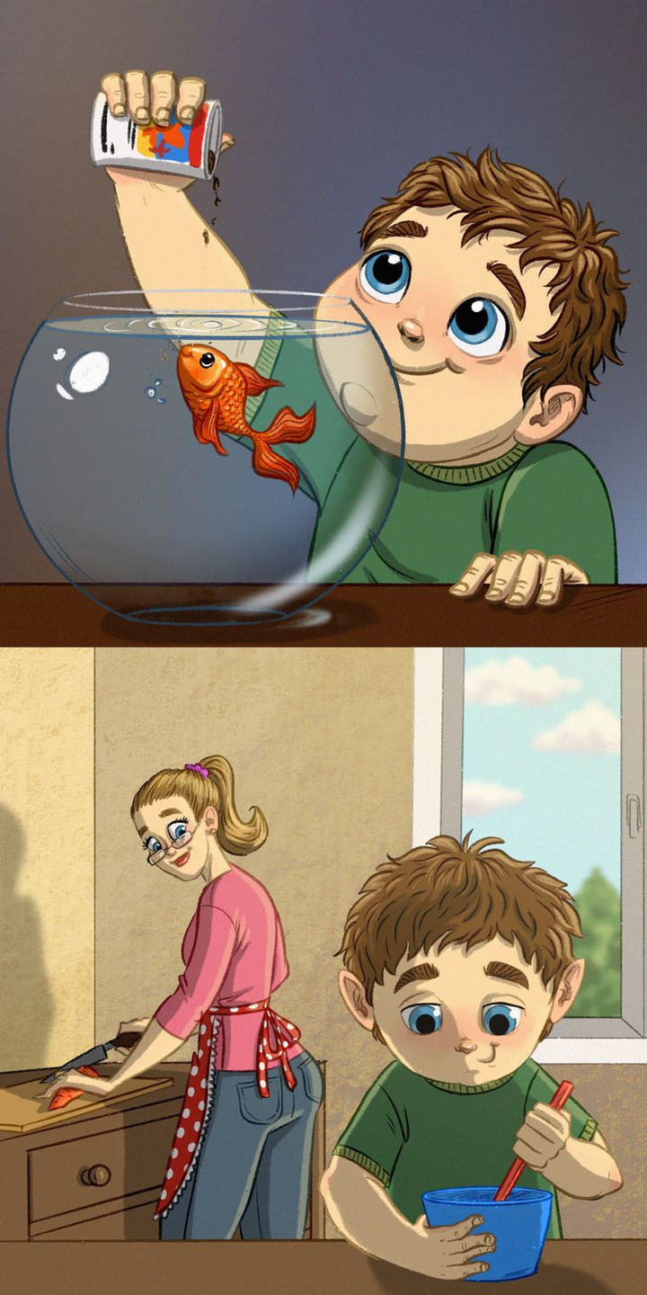 Nên để con cái làm việc nhà từ độ tuổi nào? - 2