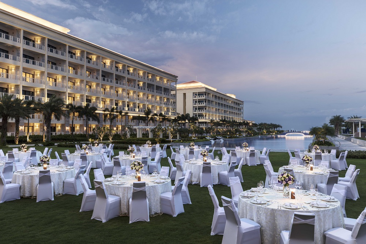 Sheraton Grand Đà Nẵng nhận giải thưởng World Luxury Hotel Awards 2020 - 3