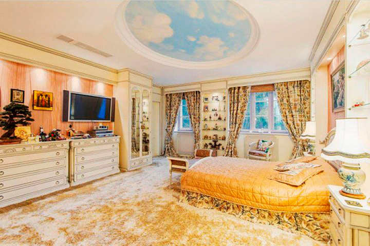 Bí mật Rublevka: Khu biệt thự đắt đỏ bậc nhất của giới siêu giàu Nga - 2