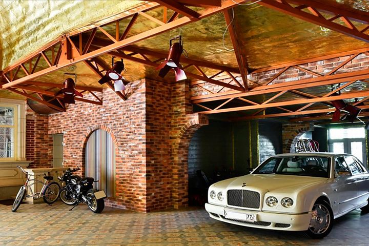 Bí mật Rublevka: Khu biệt thự đắt đỏ bậc nhất của giới siêu giàu Nga - 1