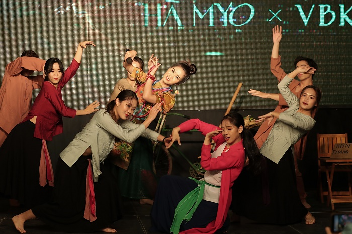 Lần đầu tiên có sản phẩm âm nhạc kết hợp xẩm với rap và EDM - 2