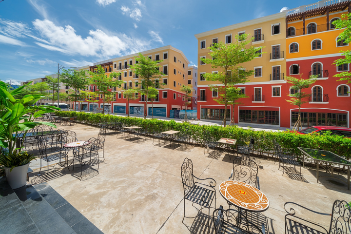 Chân dung khu đô thị kiểu mẫu hoàn thiện đầu tiên tại Nam Đảo Ngọc - 2