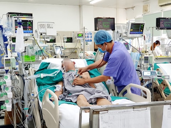 Thực trạng nguy hiểm: 40-60% ca bệnh kháng thuốc kháng sinh - 1