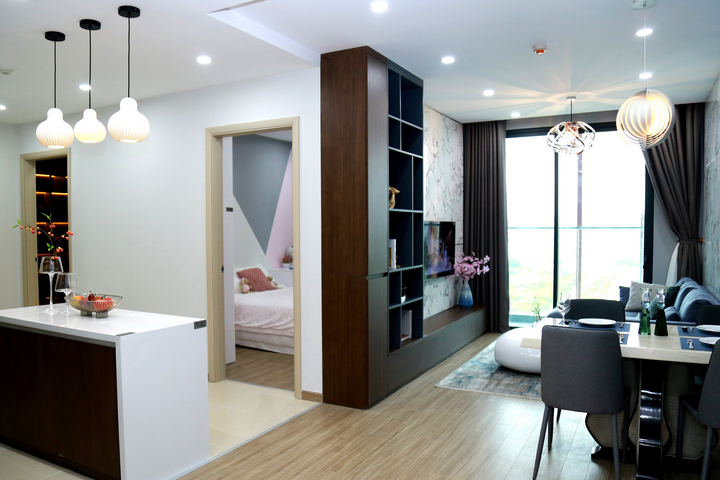 Anland Lakeview: Thiết kế tối ưu, nâng tầm cuộc sống - 2