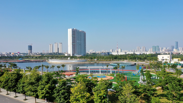 Anland Lakeview: Thiết kế tối ưu, nâng tầm cuộc sống - 1