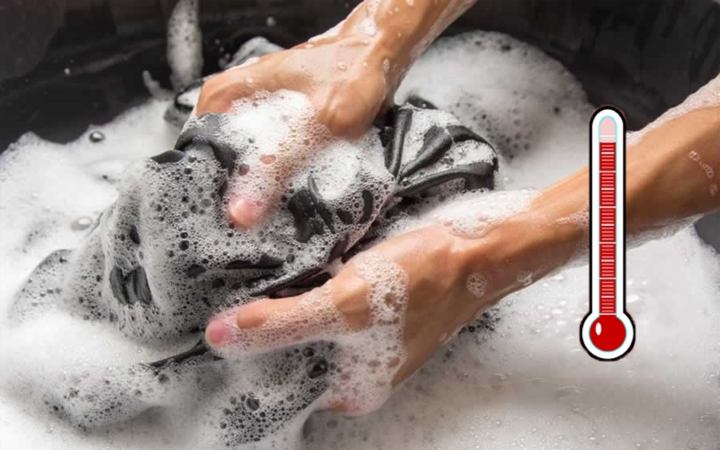 10 mẹo giúp quần áo nhanh khô, đỡ hôi trong mùa ẩm - 2