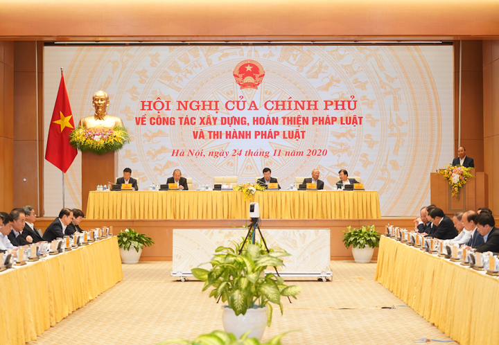 Thủ tướng: Chống tham nhũng trong làm chính sách pháp luật càng quan trọng - 2