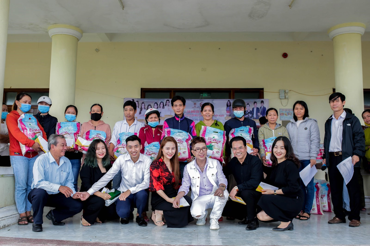 Minh Thảo JSC cùng các nghệ sĩ chung tay hướng về miền Trung - 8