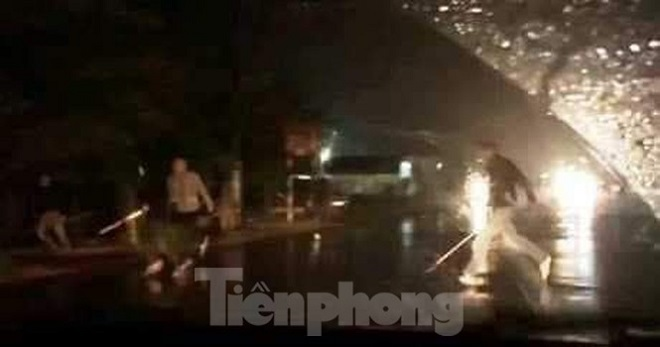 Lộ nguyên nhân vụ nã súng như phim 'xã hội đen' ở Thái Bình - 2