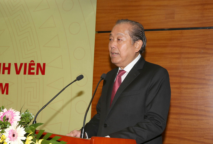 Phó Thủ tướng trao quyết định bổ nhiệm Chủ tịch Tập đoàn Dầu khí - 2