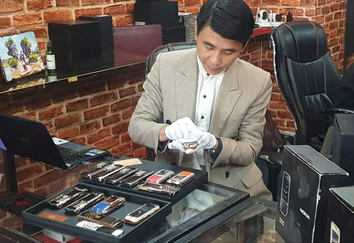 Ngày vàng mua sắm cùng Kỳ Lân Luxury: Tặng quà cao cấp khi mua Vertu - 4