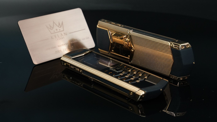 Ngày vàng mua sắm cùng Kỳ Lân Luxury: Tặng quà cao cấp khi mua Vertu - 1