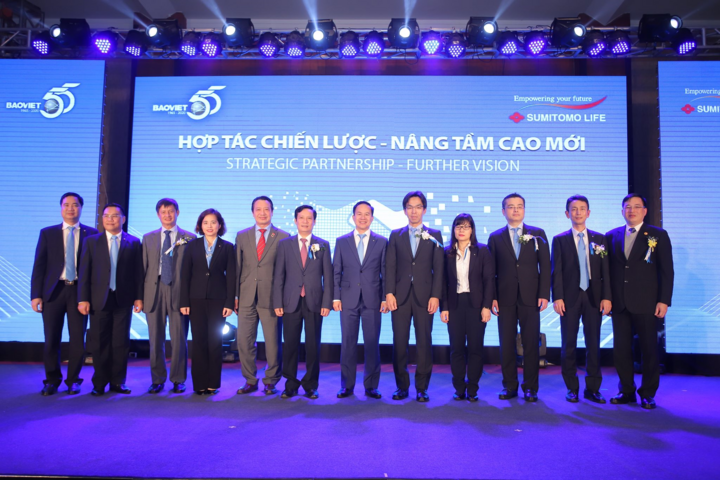 Bảo Việt - Sumitomo Life: Thương vụ đầu tư và M&A tiêu biểu Việt Nam 2019-2020 - 1