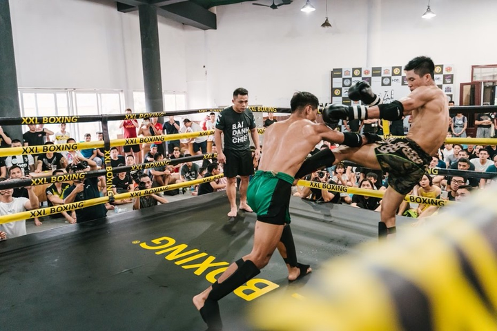 Bài Danh Chiến 4 - Sự kiện đáng mong đợi của giới võ Việt - 1