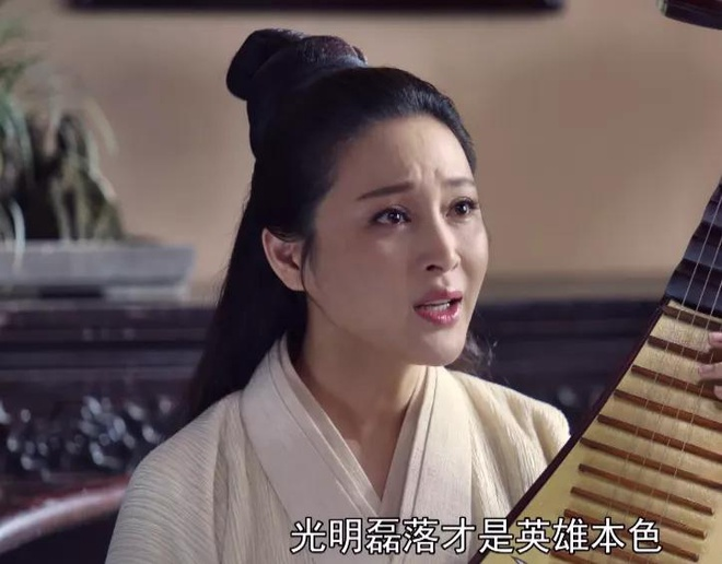 'Phan Kim Liên' Can Đình Đình bị chê xuống sắc, gương mặt sưng phồng - 2