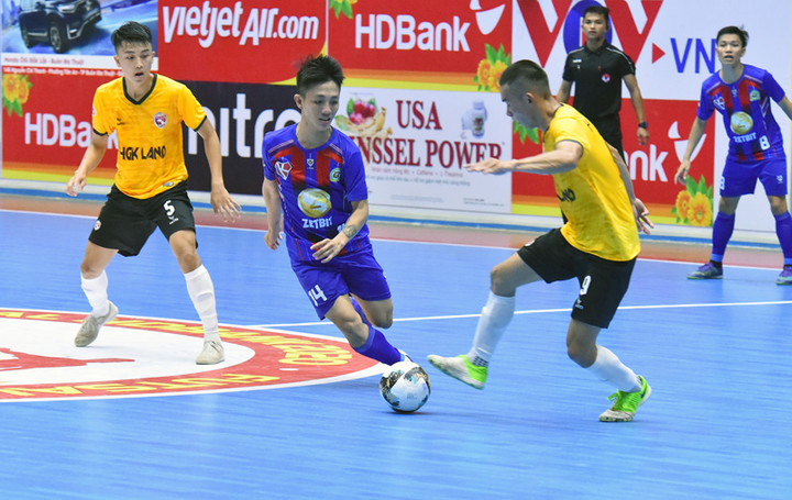Giải Futsal HDBank Cúp QG 2020: Thái Sơn Nam và S.S. Khánh Hòa tranh vô địch - 3