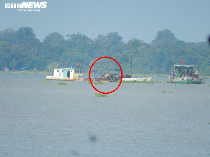 Không còn xe chở cát quá tải chạy trên tỉnh lộ 749B ở Bình Dương - 2