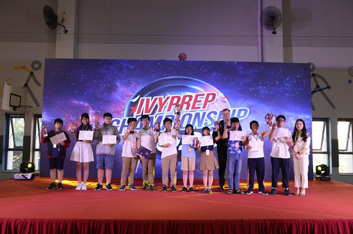 100 suất học bổng phổ thông trực tuyến dành cho học sinh Việt xuất sắc - 1