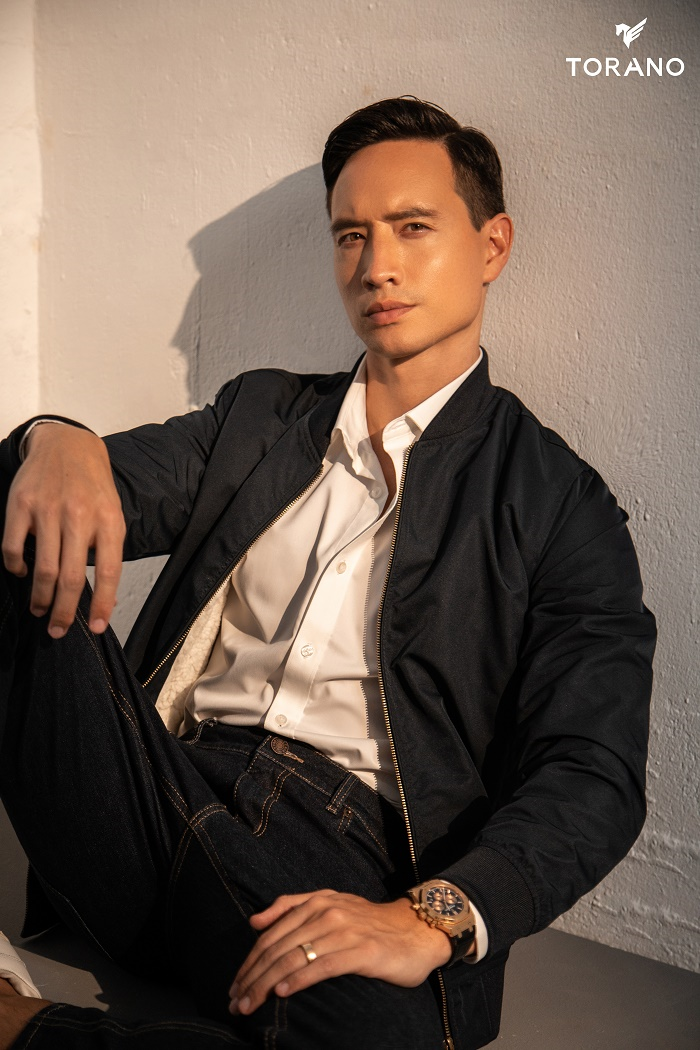 Kim Lý xuất hiện lịch lãm và nam tính sau khi cùng Hà Hồ chào đón cặp song sinh - 11