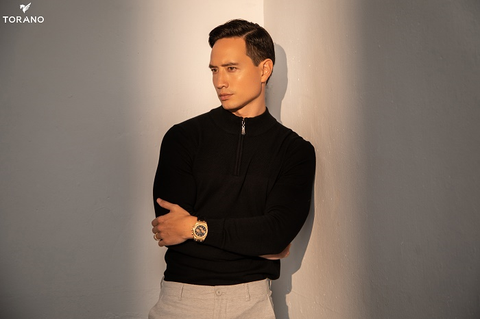 Kim Lý xuất hiện lịch lãm và nam tính sau khi cùng Hà Hồ chào đón cặp song sinh - 3