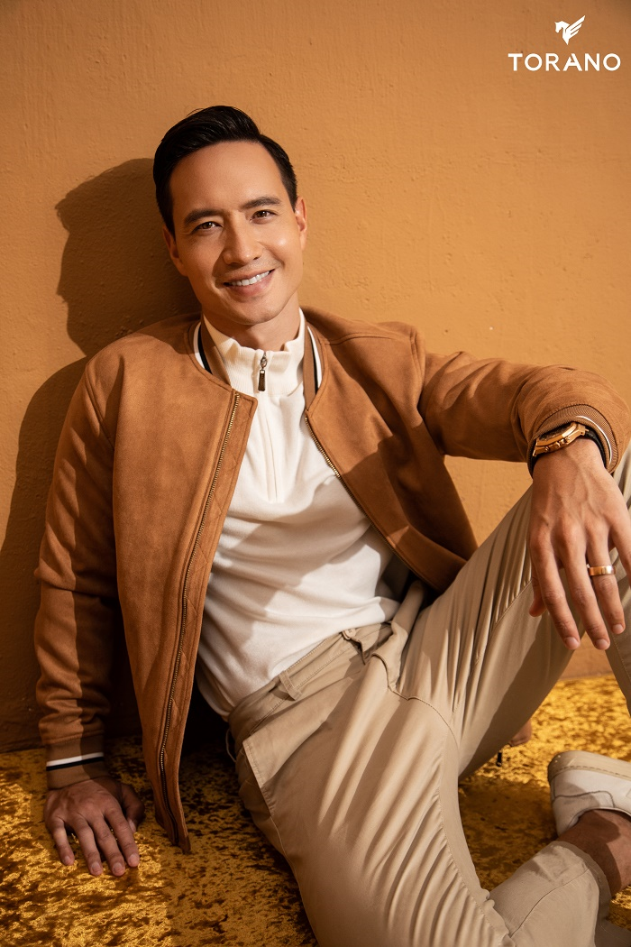 Kim Lý xuất hiện lịch lãm và nam tính sau khi cùng Hà Hồ chào đón cặp song sinh - 1