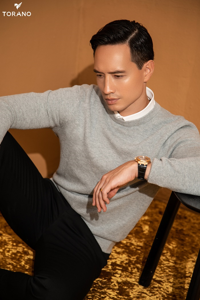 Kim Lý xuất hiện lịch lãm và nam tính sau khi cùng Hà Hồ chào đón cặp song sinh - 6