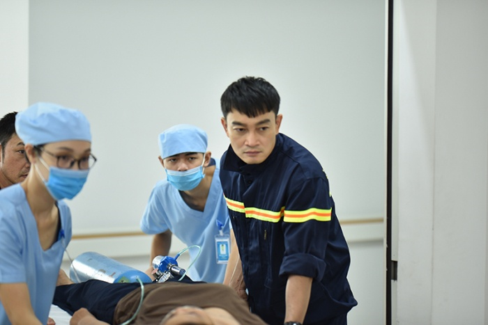 Phim 'Lửa ấm' tuyên truyền sai lệch việc nhiễm HIV: VTV phản hồi - 1