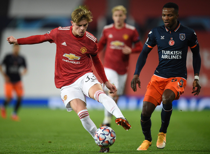 Kết quả Champions League: Man Utd thắng đậm, Chelsea vượt vòng bảng - 2